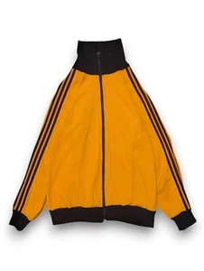 Adidas Jacket Vintage Retro Tracksuit Top Holland 70s Track Football Men's S - Picture 1 of 11