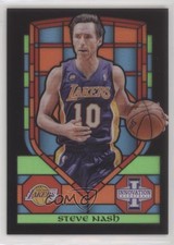 2013-14 Panini Innovation Stained Glass Steve Nash #26 HOF