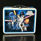 Vtg Star Wars Tin Lunch Box Episode 4 A New Hope Lucasfilm 2008