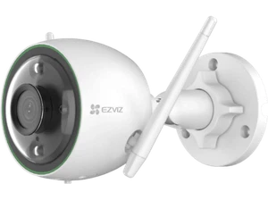 Cámara de vigilancia IP - Ezviz CN3, WiFi, Visión Nocturna, Full HD, Blanco - Imagen 1 de 6
