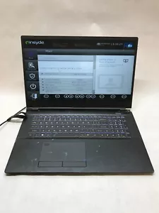 Clevo PC50DN2 15" Intel i7-10870 8GB RAM NO SSD/OS AS IS Please Read Desc - -DW - Picture 1 of 12