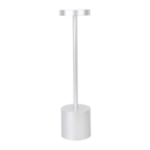 Rechargeable Cordless Metal Table Desk Lamp Touch Control Dimmable Night Lights