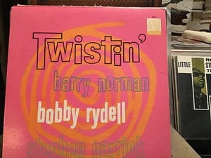 BOBBY RYDELL BARRY NORMAN STEPHEN GARRICK TWISTIN' VENISE 7035 - Picture 1 of 5