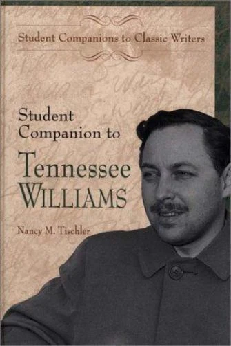Student Companion to Tennessee Williams by Tischler, Nancy - Image 1 of 1