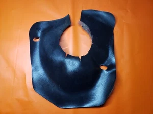 84-89 TOYOTA PICKUP TRUCK 4RUNNER STEERING COLUMN FIREWALL CUSHION SOUND COVER - Picture 1 of 4