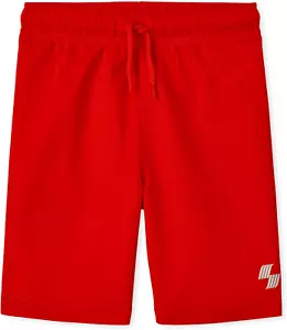 Boys' Athletic Basketball Shorts - Picture 1 of 12