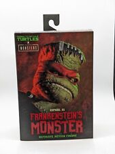 NECA Universal Monsters x TMNT Frankenstein   s Monster Raphael 7-In Action Figure