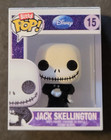 FUNKO NIGHTMARE BEFORE CHRISTMAS BITTY POP  "JACK SKELLINGTON" #15
