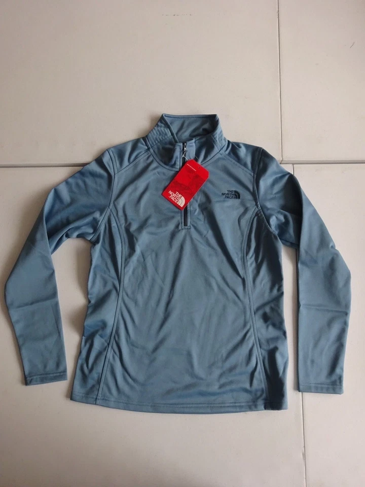 North Face Women's Tech Glacier 1/4 Zip NWT!!  - Image 1 of 1