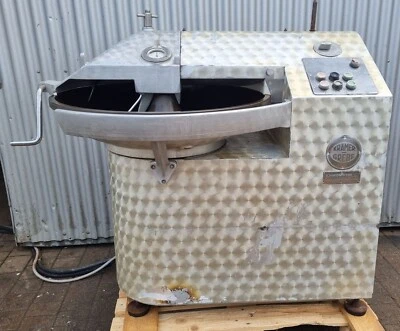 65 ltr. Kutter Schneidmischer Fleischkutter Meat Cutter Krämer  & Grebe SM 65 - Bild 1 von 4