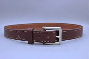 Belt, Leather Belt, Mens Gift, Gifts, Husband Gift, Gift for Him, Leather Gift - Picture 1 of 6