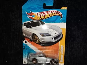 HOT WHEELS 2011 NEW MODELS HONDA S2000 - Picture 1 of 7