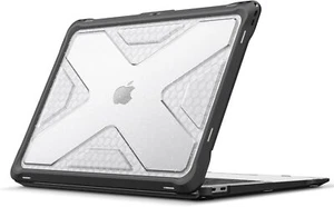  Heavy Duty Case for MacBook Air 13 Inch A2337 (M1) / A2179 / A1932 (2018-2022) - Picture 1 of 15