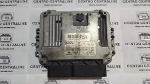 Centralina Motore Hyunday Santa Fe 0281012669 39101-27825 - Foto 1 di 3