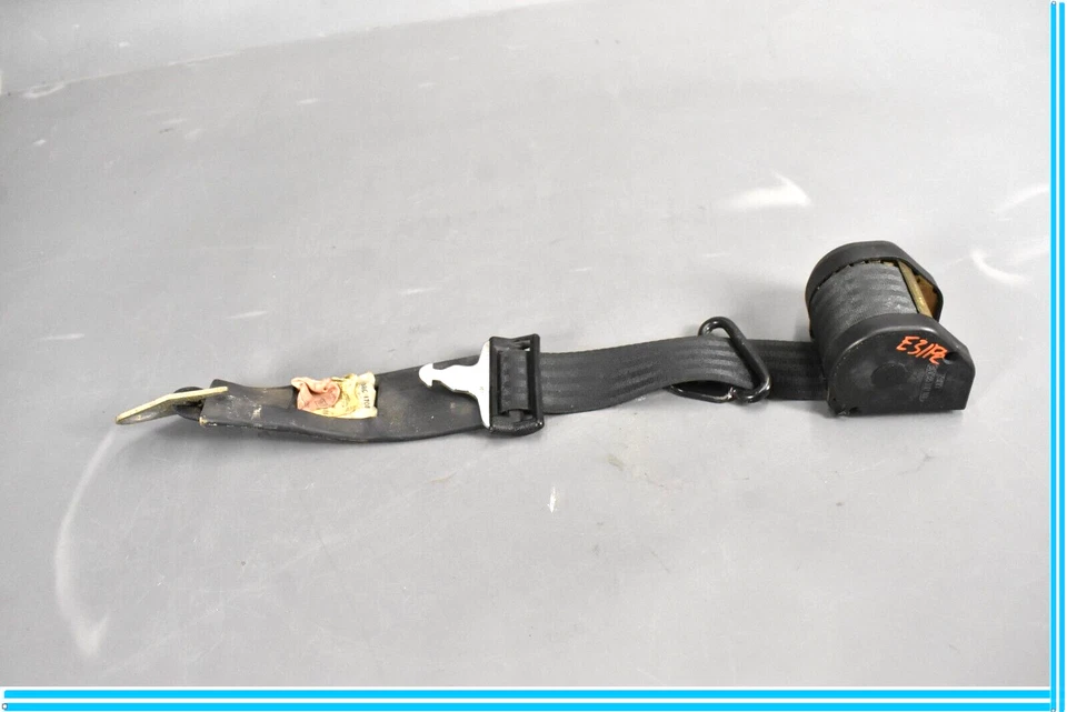 Cinturón de seguridad delantero derecho del lado del pasajero 84-87 Jaguar XJS OEM Foto 1 de 4