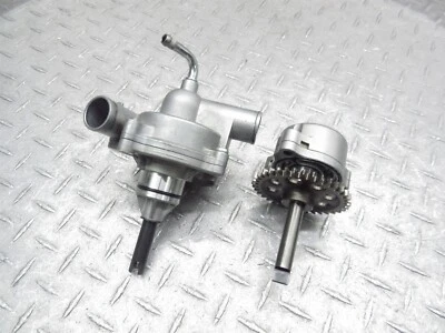 Suzuki GSXR1300 2004 01-07 Hayabusa OEM bomba de agua de aceite motor fluido lote de refrigeración Foto 1 de 4