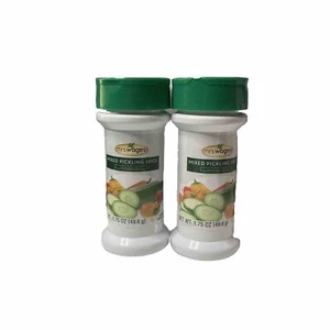 Lot of 2 Mrs. Wages Pickling Seasonings – 1.75 oz Each Multiple Spices Blend - Picture 1 of 2