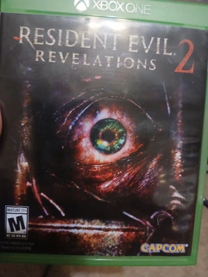 Authentic & Tested Resident Evil Revelations 2 ForXbox One, Cib, Working - Image 1 of 4