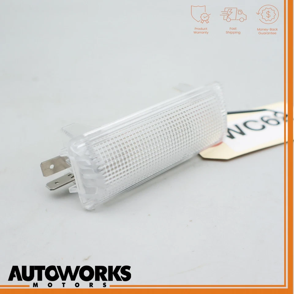 04-09 Jaguar XJ8 XJR Vanden Plas X350 X358 Interior Trunk Boot Light Lamp OEM - Image 1 of 4