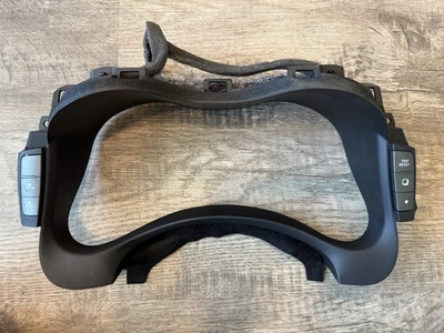 11-19 INFINITI M37 M56 Q70 PANEL DE INSTRUMENTOS TABLERO CUADRO VELOCÍMETRO BISEL Foto 1 de 4