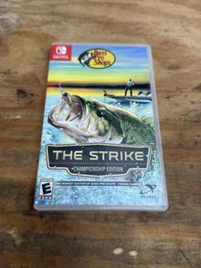 Bass Pro Shops: The Strike Championship Edition - Switch - Aperto - Ottimo - Foto 1 di 3