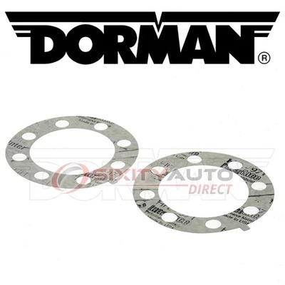 Dorman Rear Axle Shaft Flange Gasket for 2011-2020 Chevrolet Silverado 3500 bn Foto 1 de 4