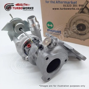 Turbocompresor Dacia, Nissan, Renault, Smart 0.9 TCe 49373-04003 - Imagen 1 de 4