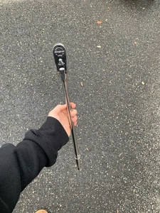 🇺🇸 Snap-on Tools 3/8" Drive DUAL 80 Chrome Extra Long Flex Head Ratchet FLLF80 - Picture 1 of 15