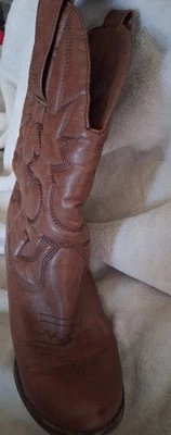 Botas Marrón Talla 8 Marca Route 66 Foto 1 de 4