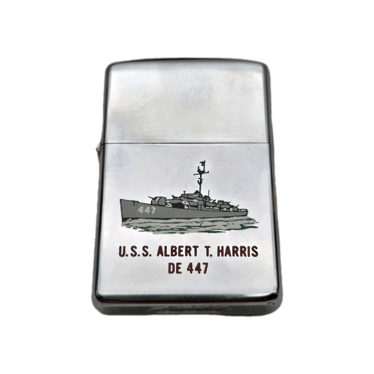 Zippo USS Collectible Zippo Military Lighters for sale | eBay
