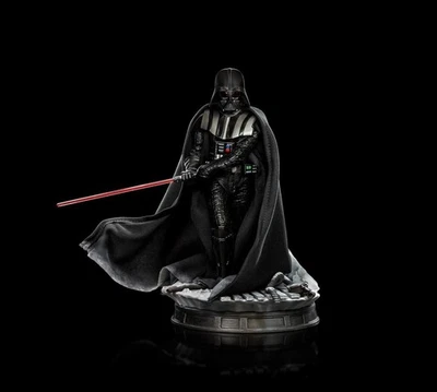 Iron Studios CCXP Exclusive Star Wars Darth Vader BDS Art 1/10 Statue - Image 1 of 4