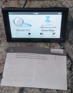 Sistema de navegación GPS Garmin Drive 52 EX ver descripción  - Imagen 1 de 4