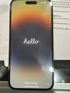Apple iPhone 14 Pro Max 256GB Gold - Photo 1 sur 3