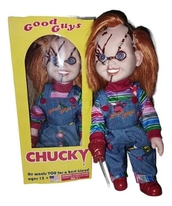 Mexican Bootleg Bride Of Chucky Chucky Knife Hand 17” made In Mexico - Picture 1 of 2