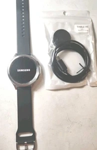 ✅Samsung Galaxy Watch 4 Classic 46mm 4G LTE SM-R895F Stainless Steel Case #156h✅ - Picture 1 of 4