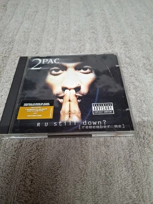 R U Still Down by 2Pac (CD, 1997) - Image 1 of 4
