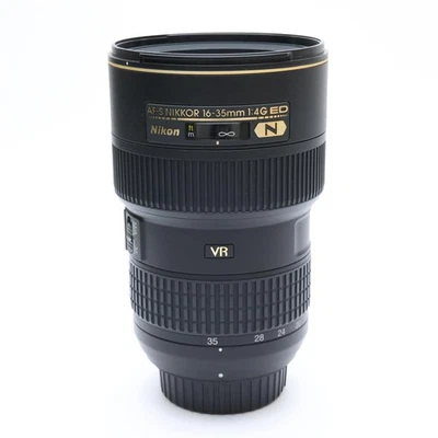 Nikon AF-S NIKKOR 16-35mm F/4 G ED VR #107 - Image 1 of 4