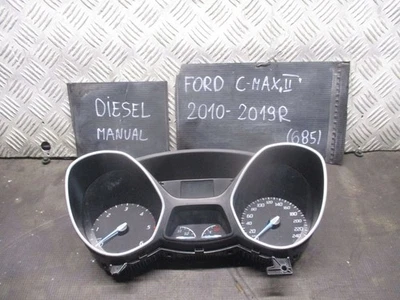 Ford C-MAX II 2014 Diesel tachimetro abitacolo KBI35557 - Immagine 1 di 4
