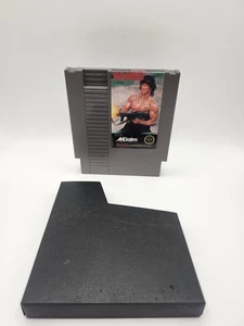 Rambo (Nintendo Entertainment System, 1988) Getestet NES Neuwertig Selten Retro OEM USA - Bild 1 von 10