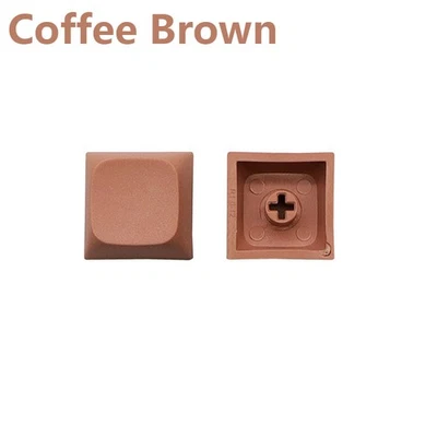 XDA Profile Blank Keycaps PBT R4 Keycap for MX switches Mechanical Keyboard- - Image 1 of 4