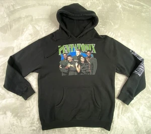 Independent Trading Company | Pentatonix | Hombre | Sudadera con capucha | Talla L | Negra - Imagen 1 de 10