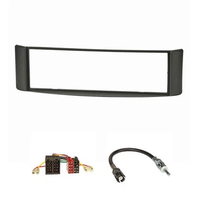 Kit cache radio adapté pour Smart fortwo 450 1998-2007 support de montage aut... - Photo 1/4