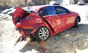 Compresor de aire acondicionado construido en Alemania VIN con 1er dígito limitado se adapta a 14-18 TIGUAN 478794 - Imagen 1 de 11