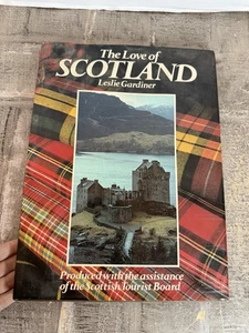 Love of Scotland by Leslie Gardiner (Hardcover) - Imagen 1 de 10