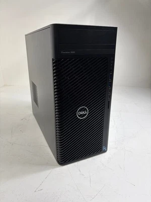 Dell Precision 3660 Core i9-12900K 2.5GHz 64GB 1TB NVME W11P Tower - Image 1 of 3