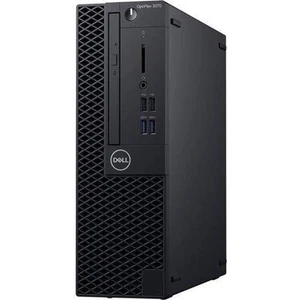 Dell OptiPlex 3070 Intel Core i3-9100 3.6GHz 8GB RAM 240GB SSD Windows 10 Pro PC - Afbeelding 1 van 4