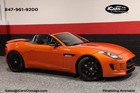 2014 Jaguar F-Type V6 Supercharged Convertible 2-Owner 55,818 Miles Serviced