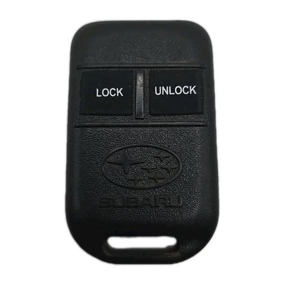 Subaru Logo Keyless Remote Start Key Fob Entry Transmitter  Control GOH-M24 - Image 1 of 2