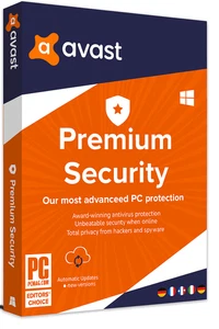 Clé Avast Premium Security 1 an pour PC Mac livraison instantanée par e-mail - Photo 1/4