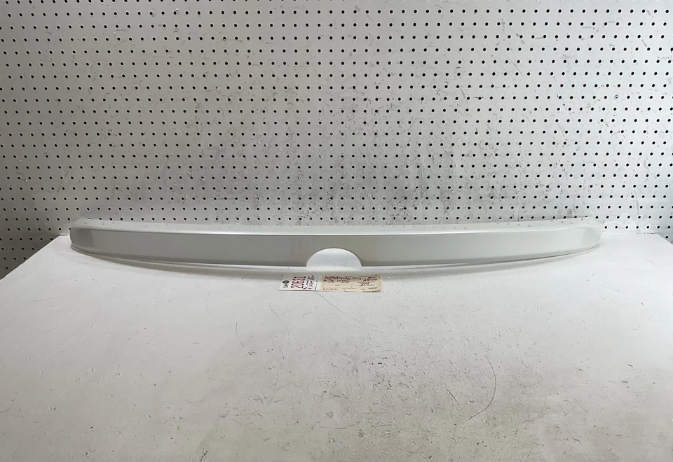 Nissan Altima 2016 2018 sedán tapa del maletero trasero alerón moldeado OEM 93060 9HS0A Foto 1 de 4